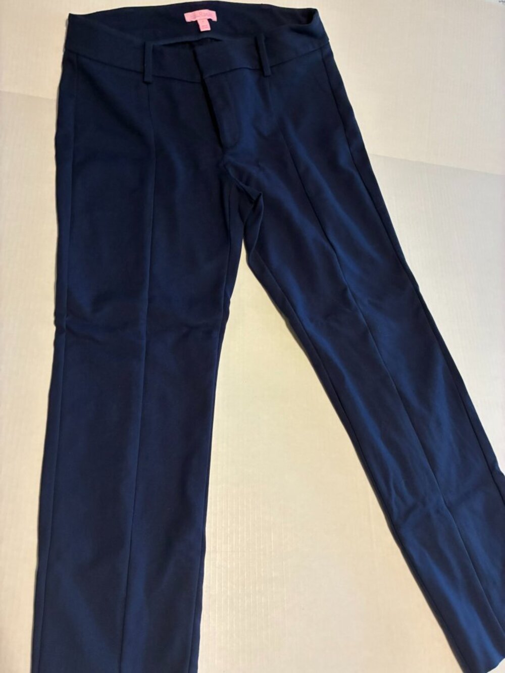 Lilly Pulitzer Navy Pants